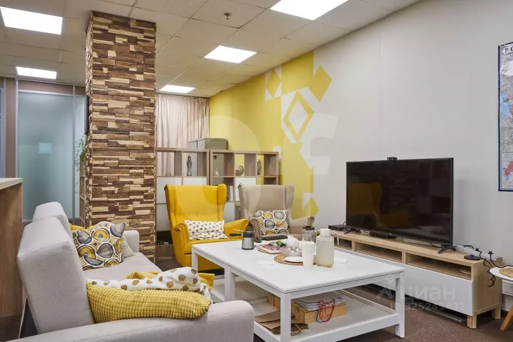 Офис в Москва ул. Сущевский Вал, 18 (1795 м) - Фото 1