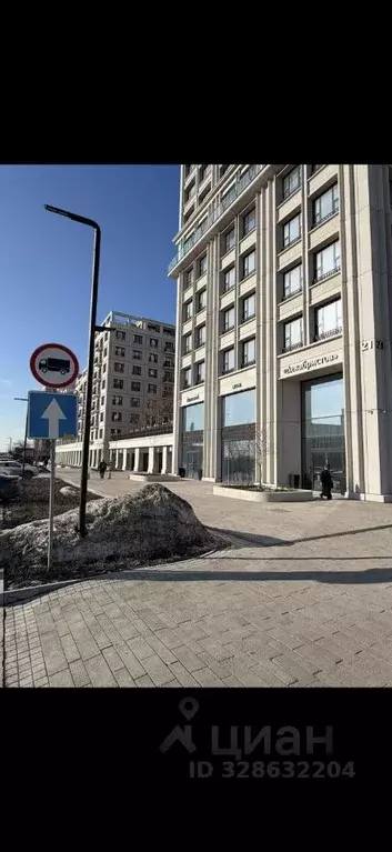 Офис в Новосибирская область, Новосибирск ул. Сакко и Ванцетти, 21 (65 ... - Фото 2