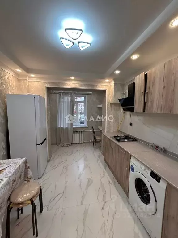 1-к кв. Воронежская область, Воронеж Ростовская ул., 58/4 (37.6 м) - Фото 1