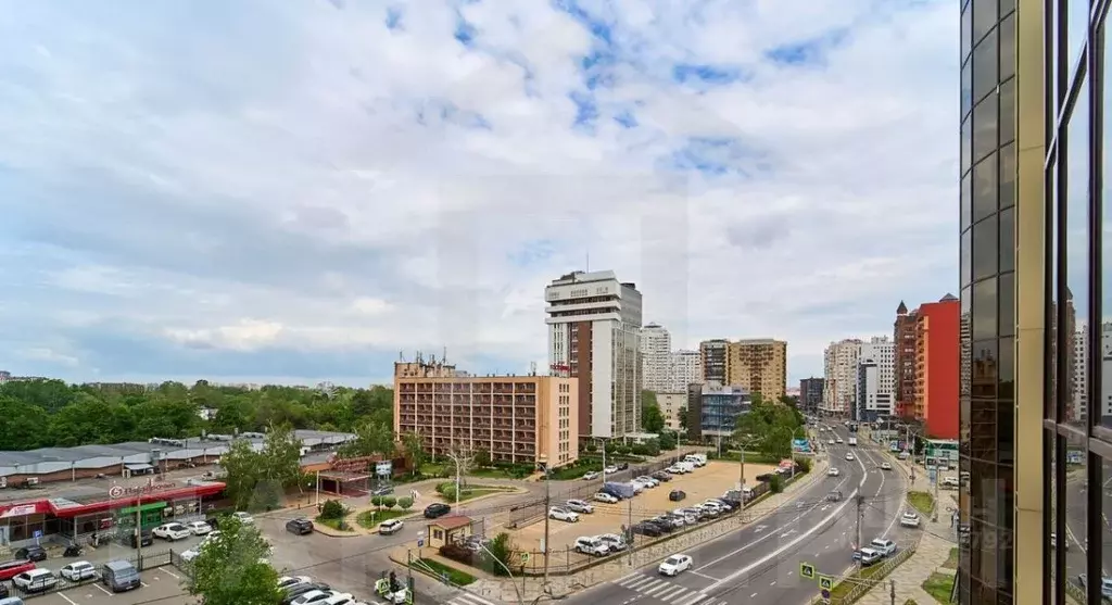 Офис в Краснодарский край, Краснодар Центральный мкр, ул. Имени ... - Фото 2