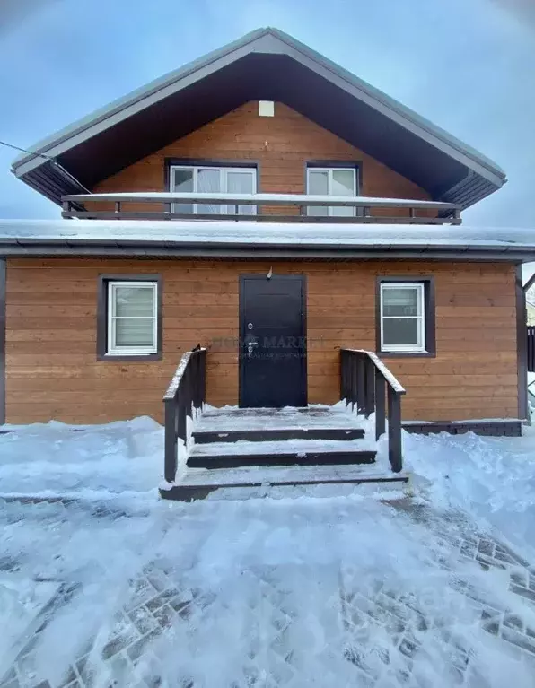 Дом в Московская область, Дмитровский муниципальный округ, ... - Фото 1