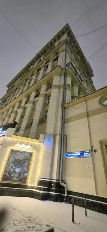 1-к кв. Москва Кутузовский просп., 25 (49.0 м) - Фото 1