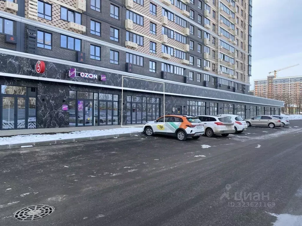 Помещение свободного назначения в Краснодарский край, Краснодар ул. ... - Фото 2