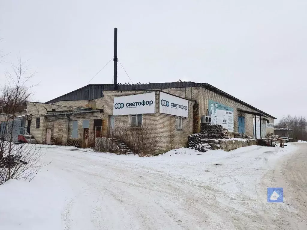Помещение свободного назначения в Карелия, Сортавала Выборгское ш., 43 ... - Фото 0