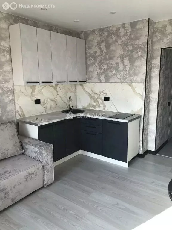 Квартира-студия: Владимир, Северная улица, 2Б (21.6 м) - Фото 2