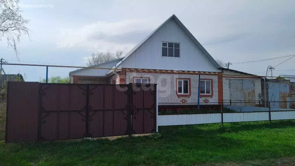 Дом в хутор Яблоново, Оскольская улица (111.2 м) - Фото 1