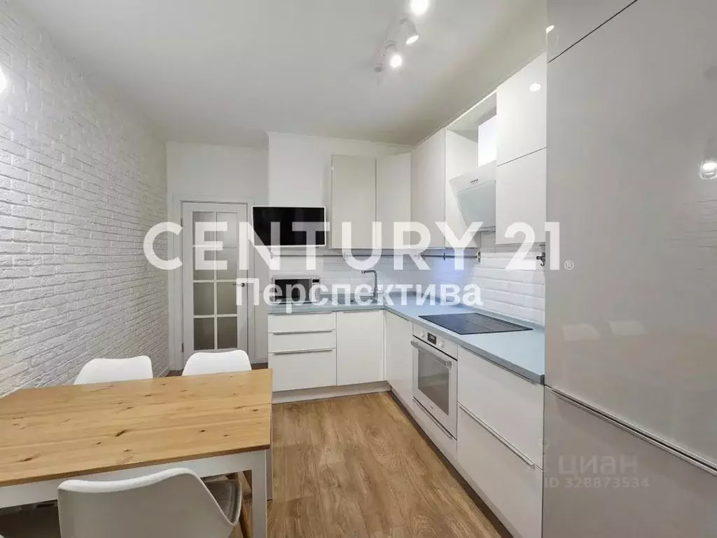 2-к кв. Московская область, Люберцы ул. Кирова, 9к3 (59.1 м) - Фото 2