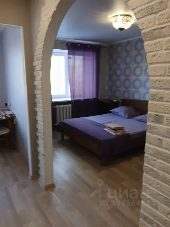 1-к кв. Тюменская область, Тюмень ул. Республики, 157 (34.0 м) - Фото 0