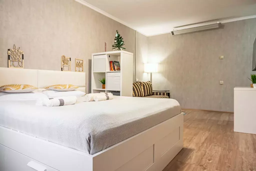 1-к кв. Кабардино-Балкария, Тырныауз Эльбрусский район, ул. Энеева ... - Фото 1