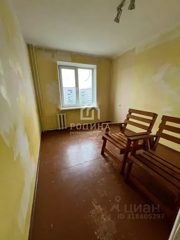 3-к кв. Хабаровский край, Комсомольск-на-Амуре 66-й кв-л, бул. Юности, ... - Фото 1