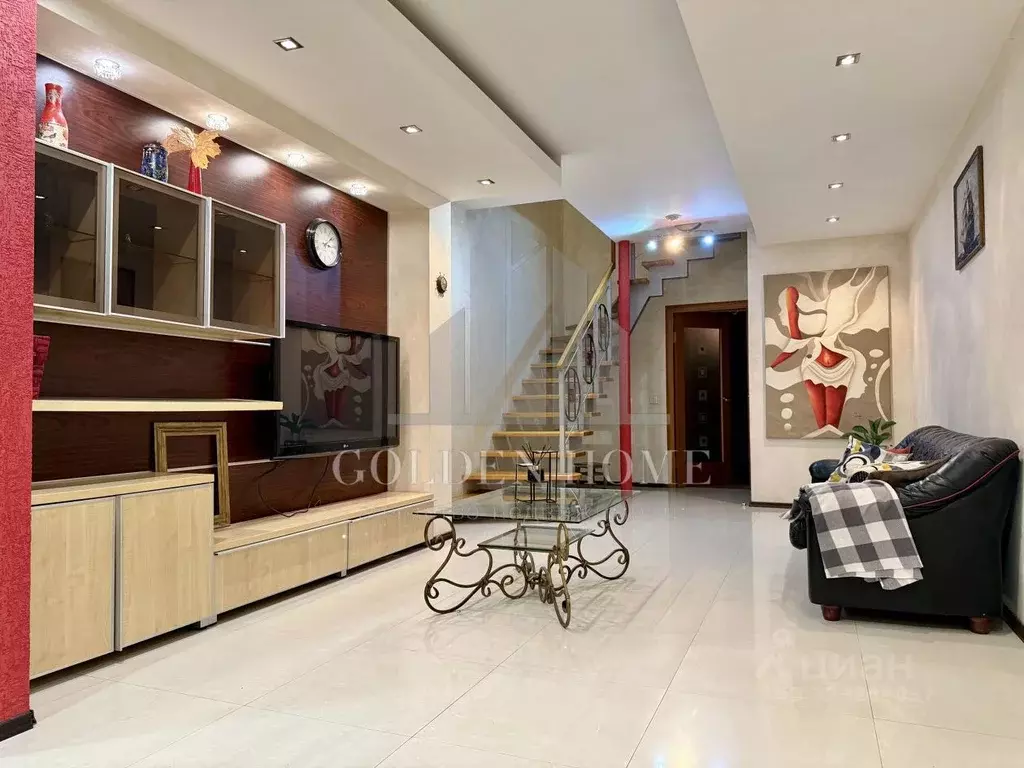 3-к кв. Санкт-Петербург Новосельковская ул., 23 (124.0 м) - Фото 2