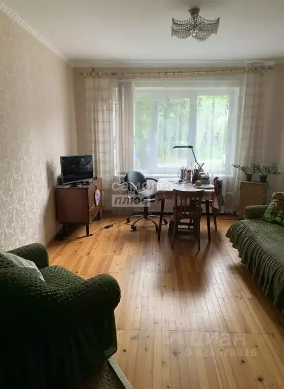 3-к кв. Омская область, Омск ул. 70 лет Октября, 14/2 (63.0 м) - Фото 1