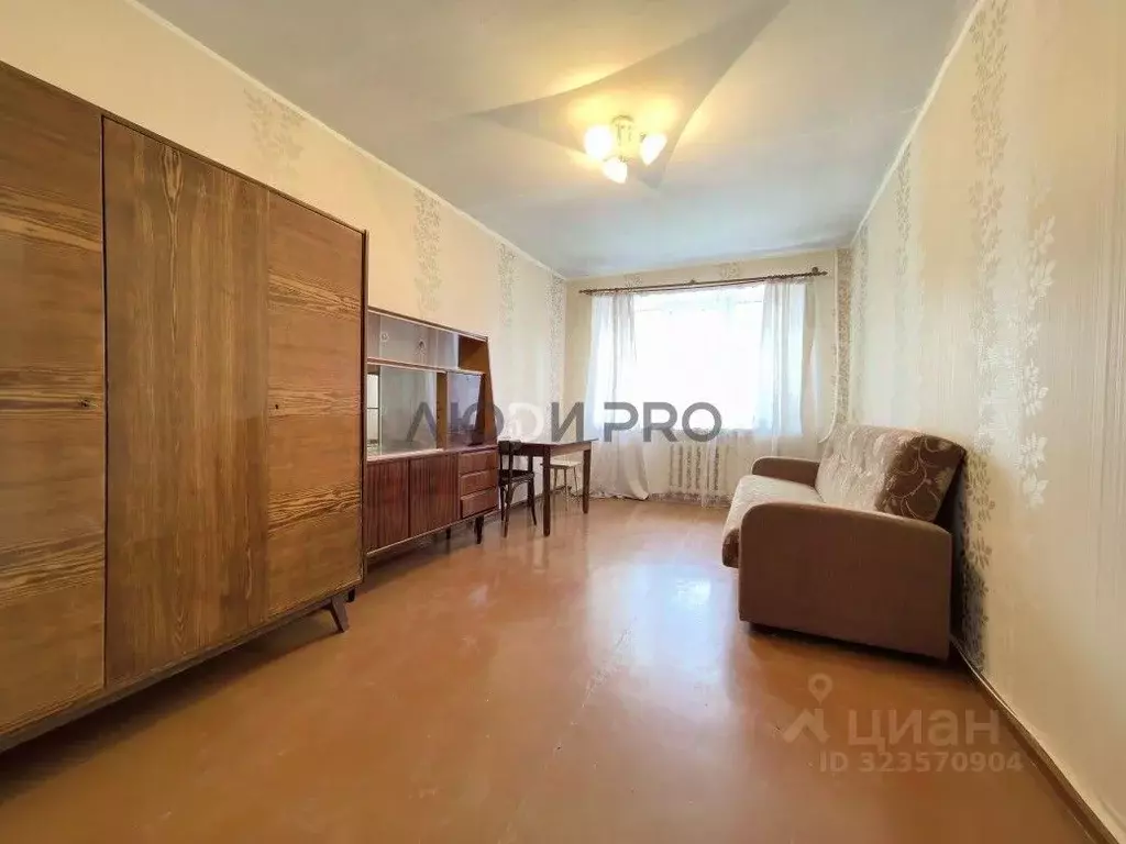 1-к кв. Саратовская область, Саратов ул. 1-я Прокатная, 11 (30.0 м) - Фото 2