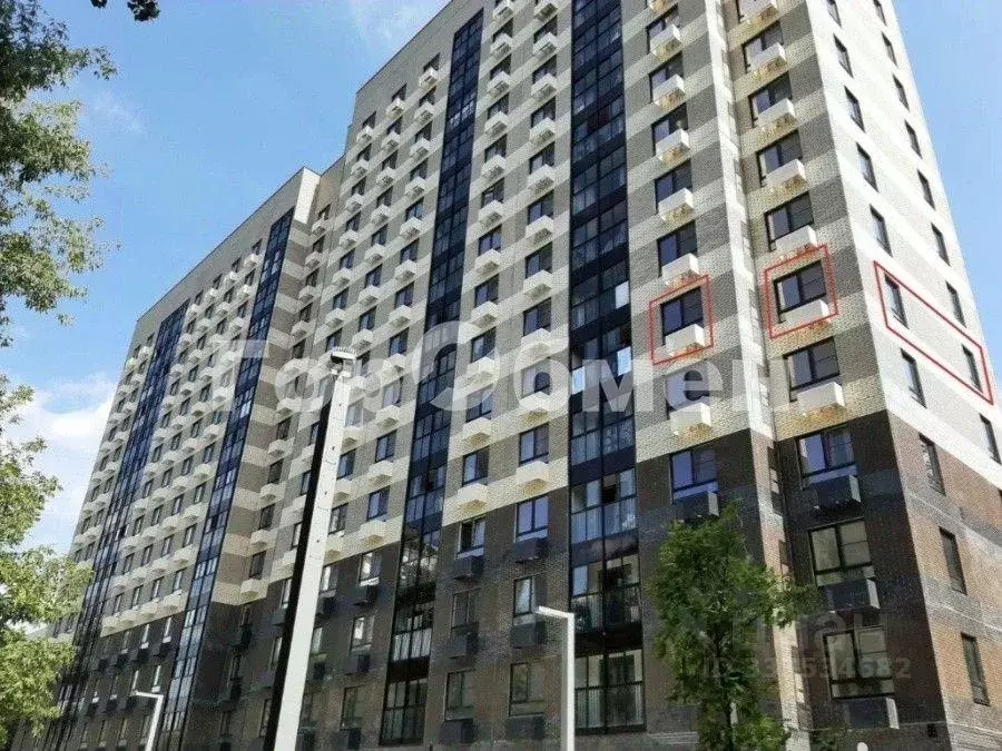 Квартира, 3 комнаты, 68.5 м - Фото 1