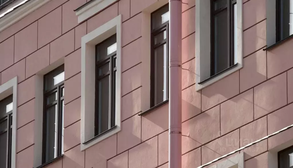 2-к кв. Санкт-Петербург Бронницкая ул., 11 (52.3 м) - Фото 2