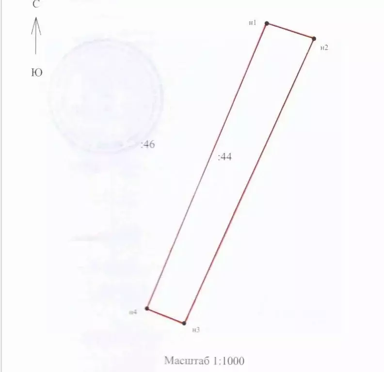 Участок в Вологодская область, Шекснинский муниципальный округ, ... - Фото 1