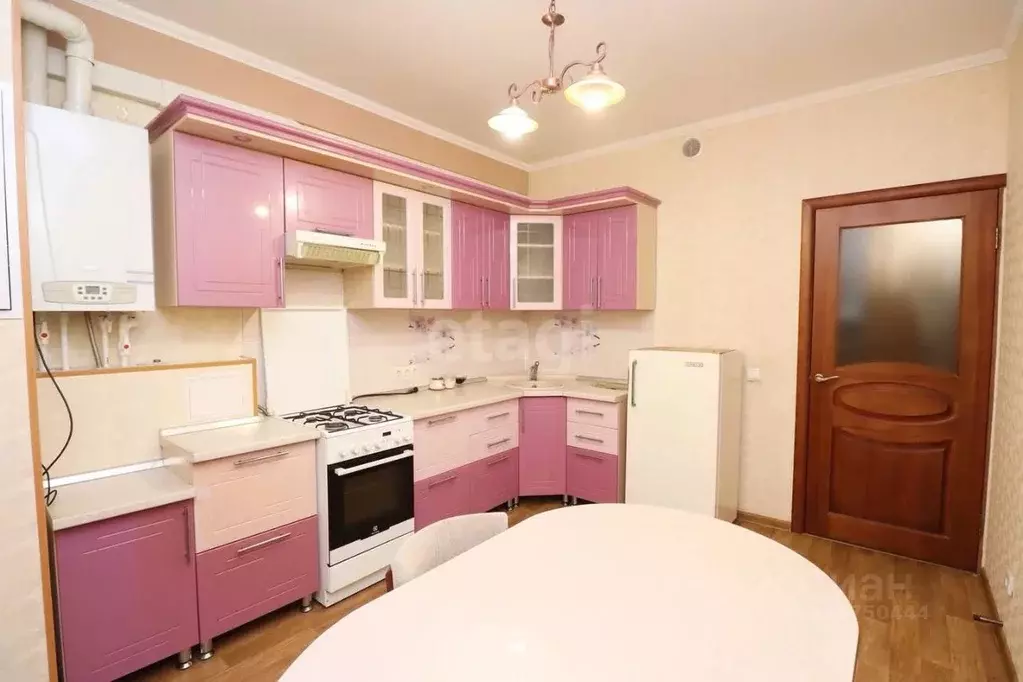1-к кв. Ульяновская область, Ульяновск Отрадная ул., 14к2 (42.0 м) - Фото 1