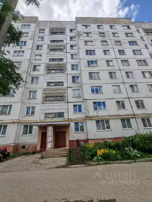 3-к кв. Ивановская область, Родники Южный мкр, 16 (61.1 м) - Фото 1