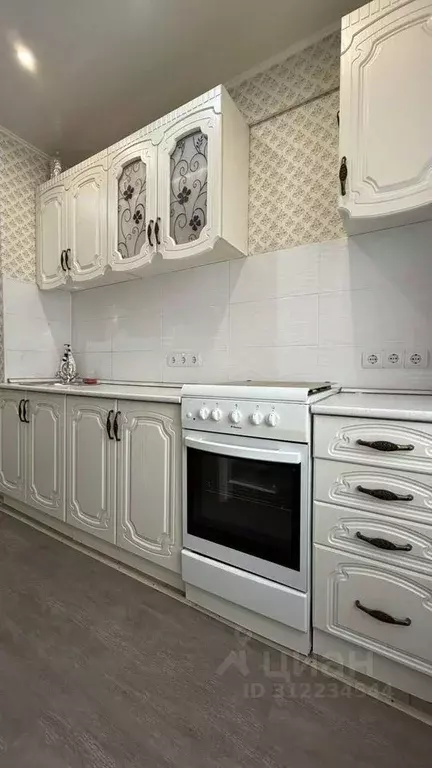 3-к кв. Саратовская область, Саратов Топольчанская ул., 1 (64.0 м) - Фото 1