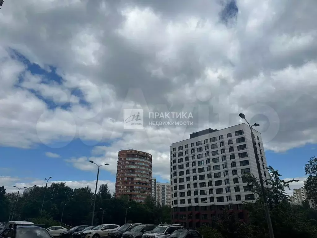 3-к. квартира, 78,5 м, 16/25 эт. - Фото 1
