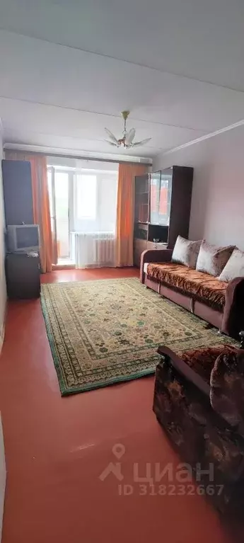 2-к кв. Рязанская область, Рязань Касимовское ш., 27 (56.0 м) - Фото 0