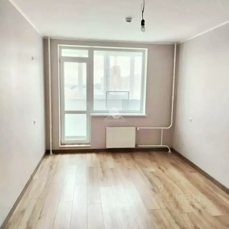 1-к кв. Белгородская область, Белгород ул. Щорса, 55а (34.2 м) - Фото 1