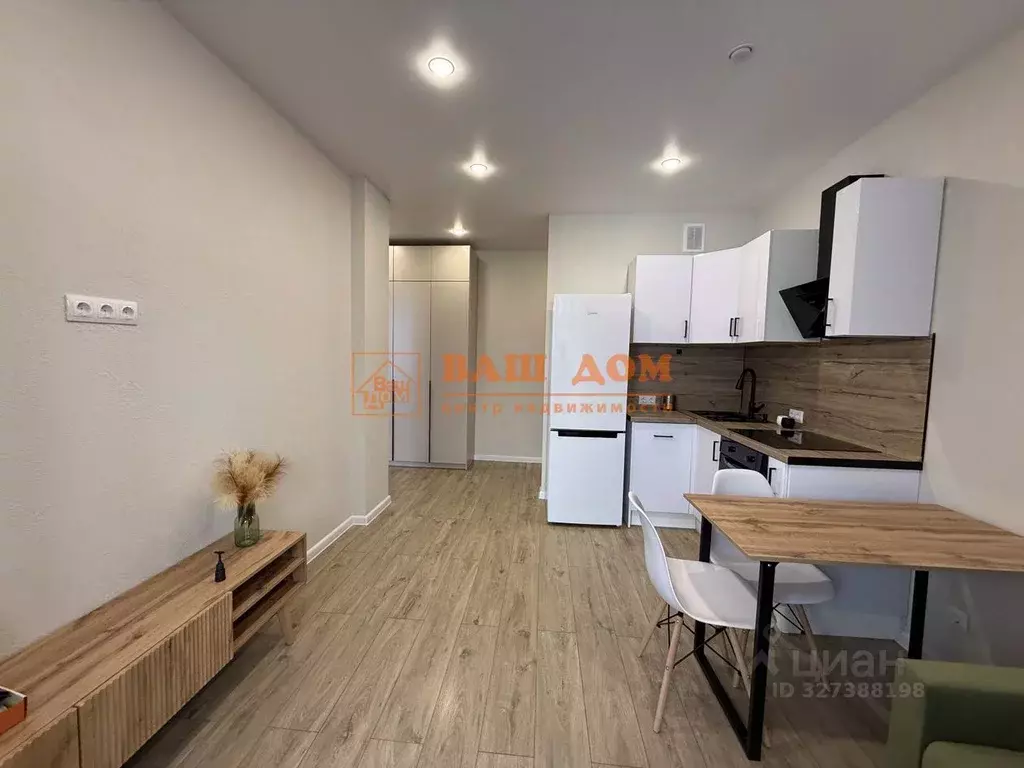 1-к кв. Тульская область, Тула ул. Самоварная, 8 (34.7 м) - Фото 2