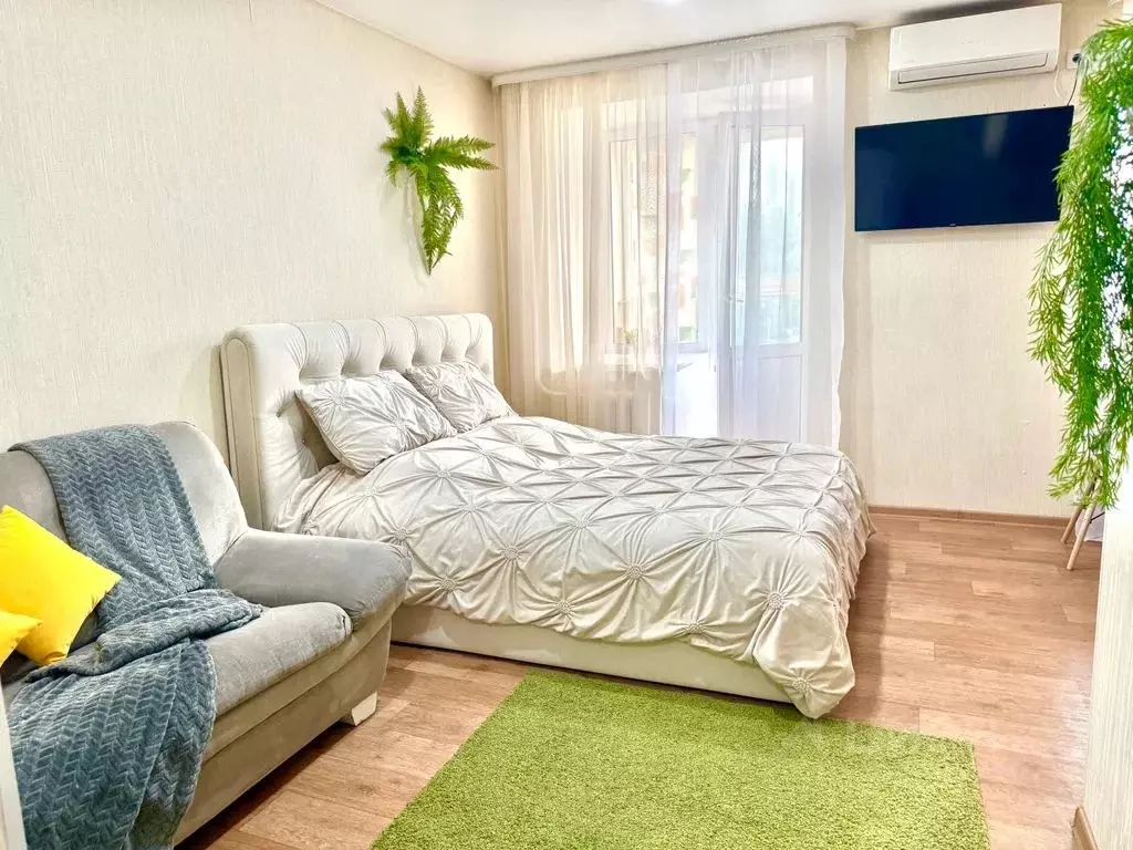 1-к кв. Томская область, Томск тракт Иркутский, 204А (30.0 м) - Фото 1