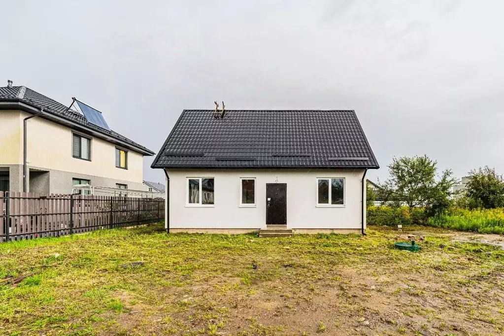 Дом в Калининградская область, Гурьевский муниципальный округ, пос. ... - Фото 2