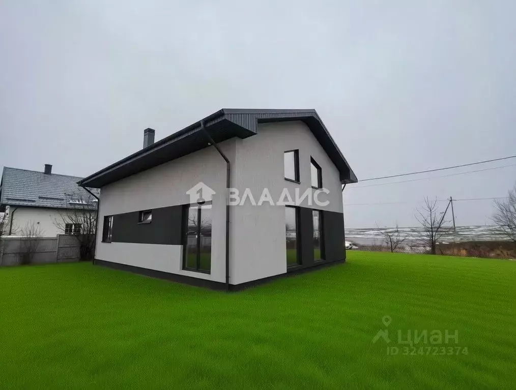 Дом в Калининградская область, Гурьевский муниципальный округ, пос. ... - Фото 2