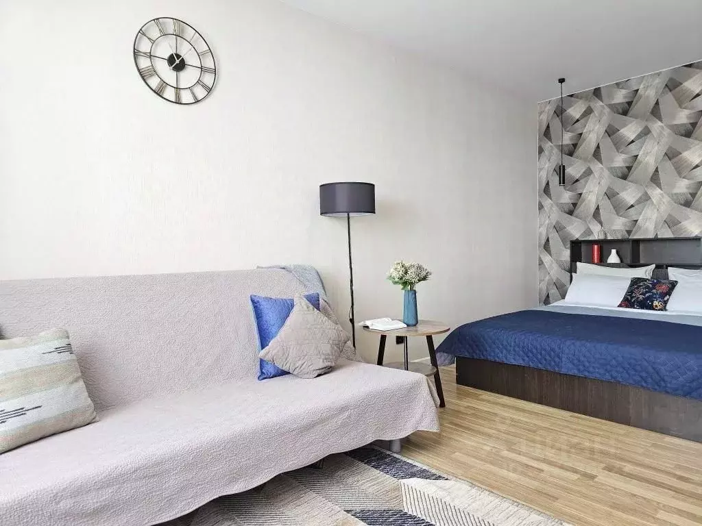 1-к кв. Татарстан, Казань ул. Заслонова, 40 (43.0 м) - Фото 2