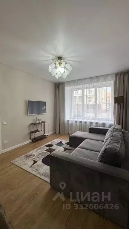 1-к кв. Башкортостан, Уфа ул. Заки Валиди, 43А (35.0 м) - Фото 1
