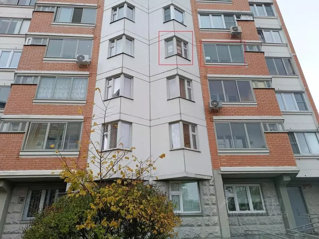 Свободной планировки кв. Москва Дмитровское ш., 96К4 (37.3 м) - Фото 2