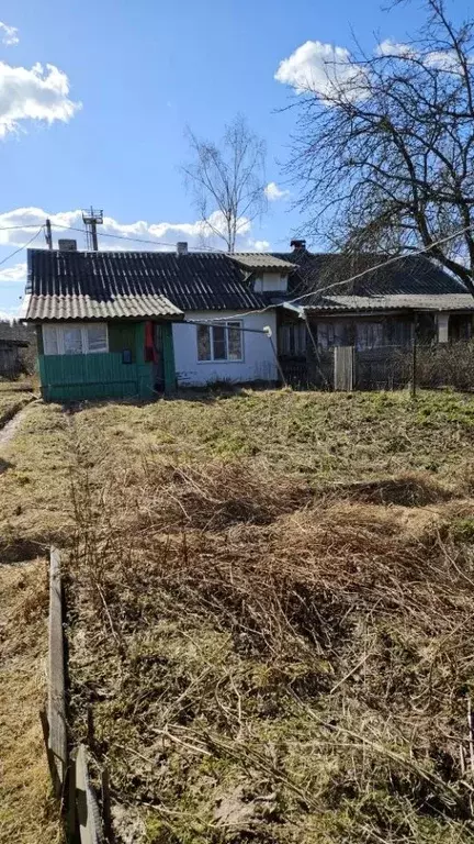 Дом в Новгородская область, Демянский муниципальный округ, с. Лычково ... - Фото 2