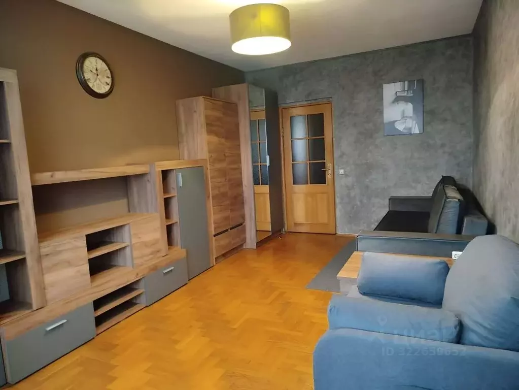 Комната Москва Ленинский просп., 156 - Фото 2