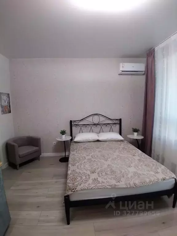 Студия Краснодарский край, Краснодар ул. Героев-Разведчиков, 8к3 (26.0 ... - Фото 1