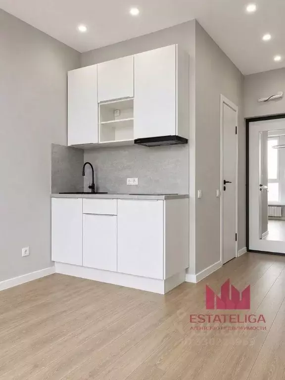Студия Москва Автомобильный проезд, 4к5 (17.4 м) - Фото 1