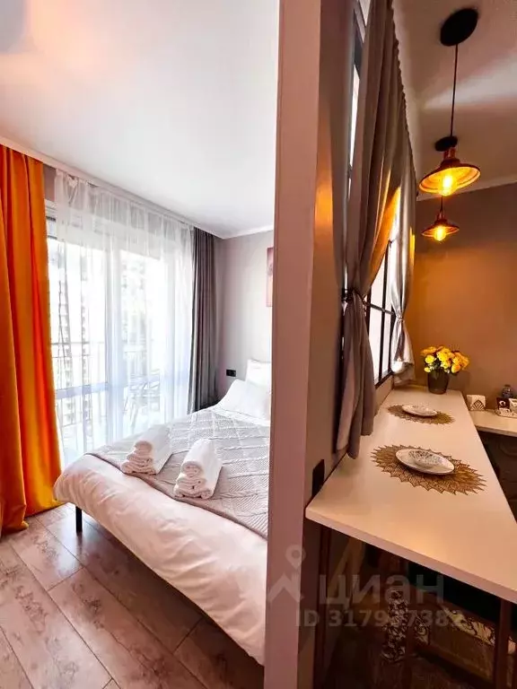 1-к кв. Краснодарский край, Сочи ул. Искры, 88 (27.0 м) - Фото 1