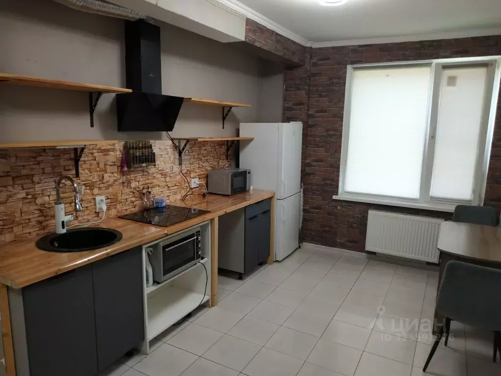 2-к кв. Калужская область, Боровский муниципальный округ, д. Кабицыно, ... - Фото 2