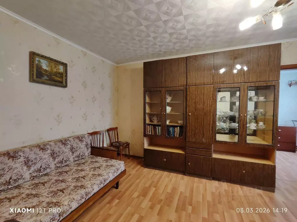 2-к кв. Московская область, Лобня Научный городок, 6 (43.0 м) - Фото 1