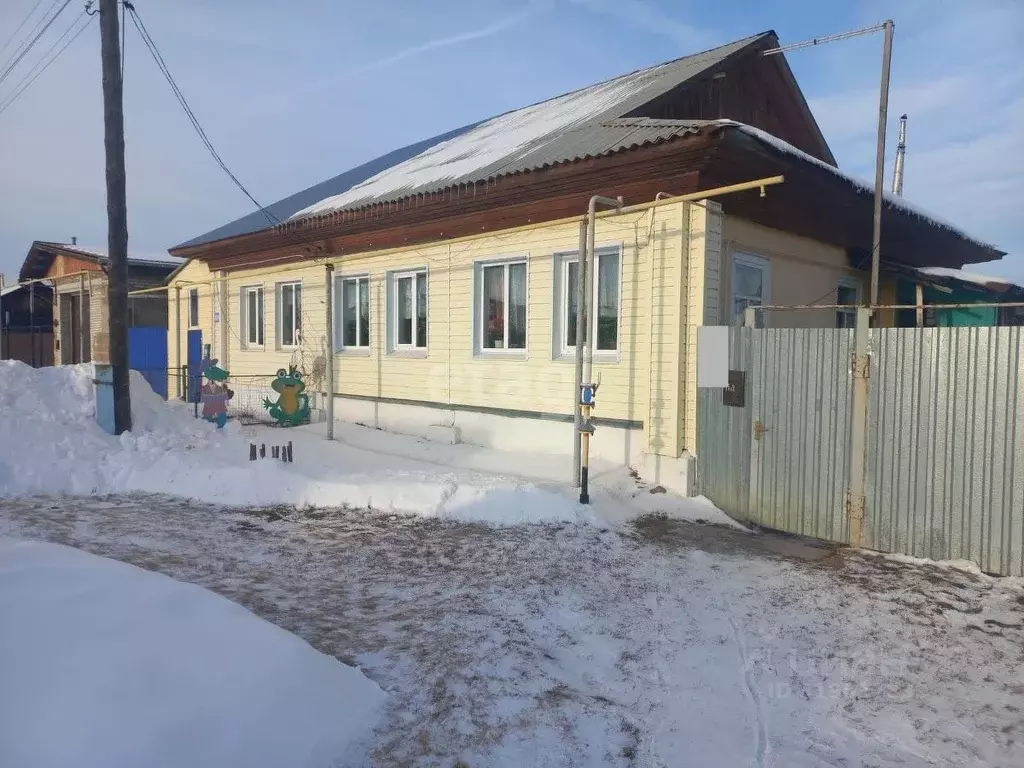 2-к кв. Курганская область, Далматово ул. Калинина, 47 (63.0 м) - Фото 0