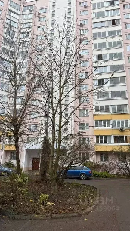 2-к кв. Москва ул. Вилиса Лациса, 23К4 (52.0 м) - Фото 1