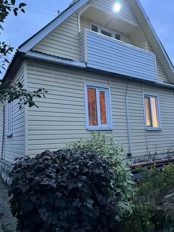 Дом в Свердловская область, Екатеринбург Дружба-1 СТ, 89 (97 м) - Фото 1