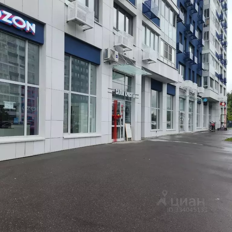 Помещение свободного назначения в Москва пос. Коммунарка, ул. ... - Фото 2