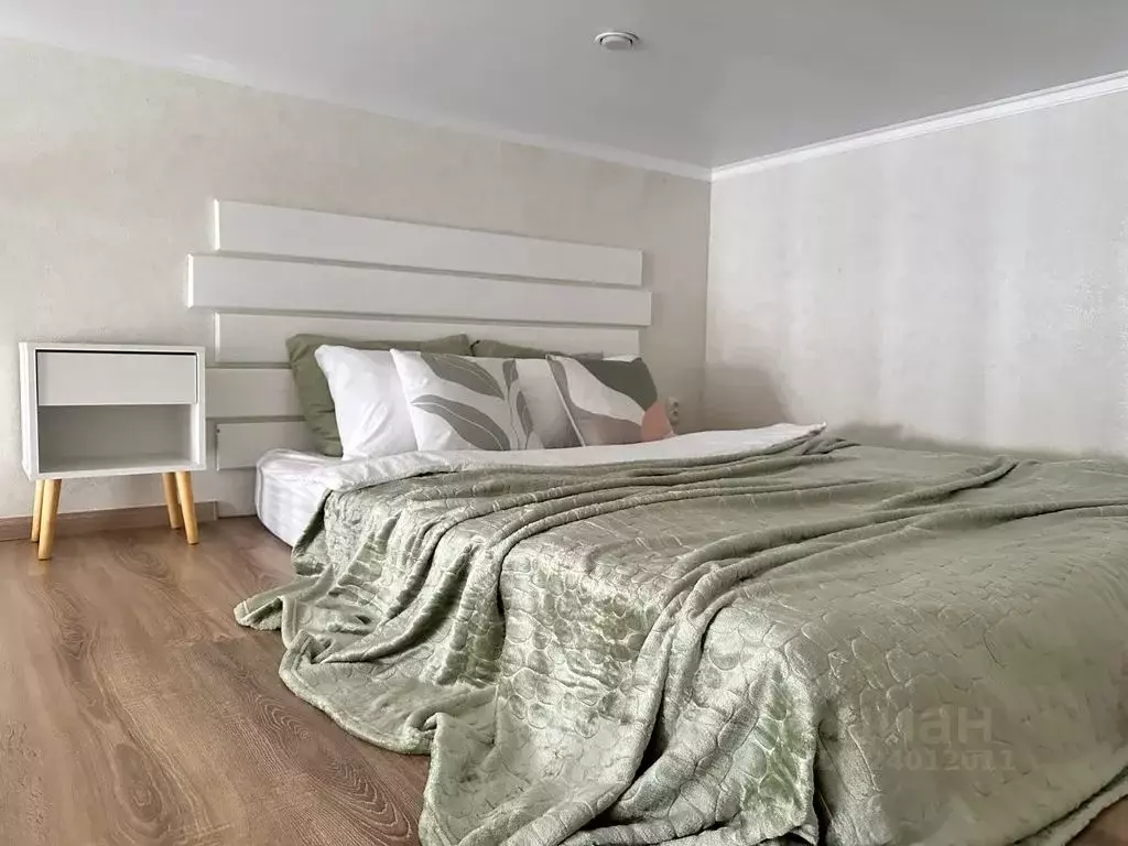 Студия Самарская область, Самара ул. Фрунзе, 89 (22.0 м) - Фото 1