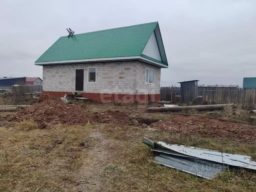 Дом в Пермский край, Чернушка Керамик СДТ, 50 (60 м) - Фото 1