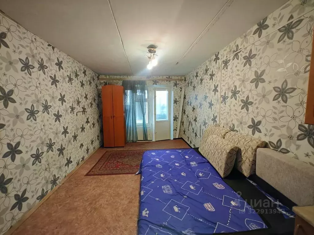 Комната Татарстан, Казань Роторная ул., 11 (16.6 м) - Фото 1