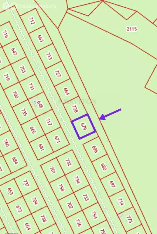 Участок в село Артыбаш, Глухариная улица (10 м) - Фото 2