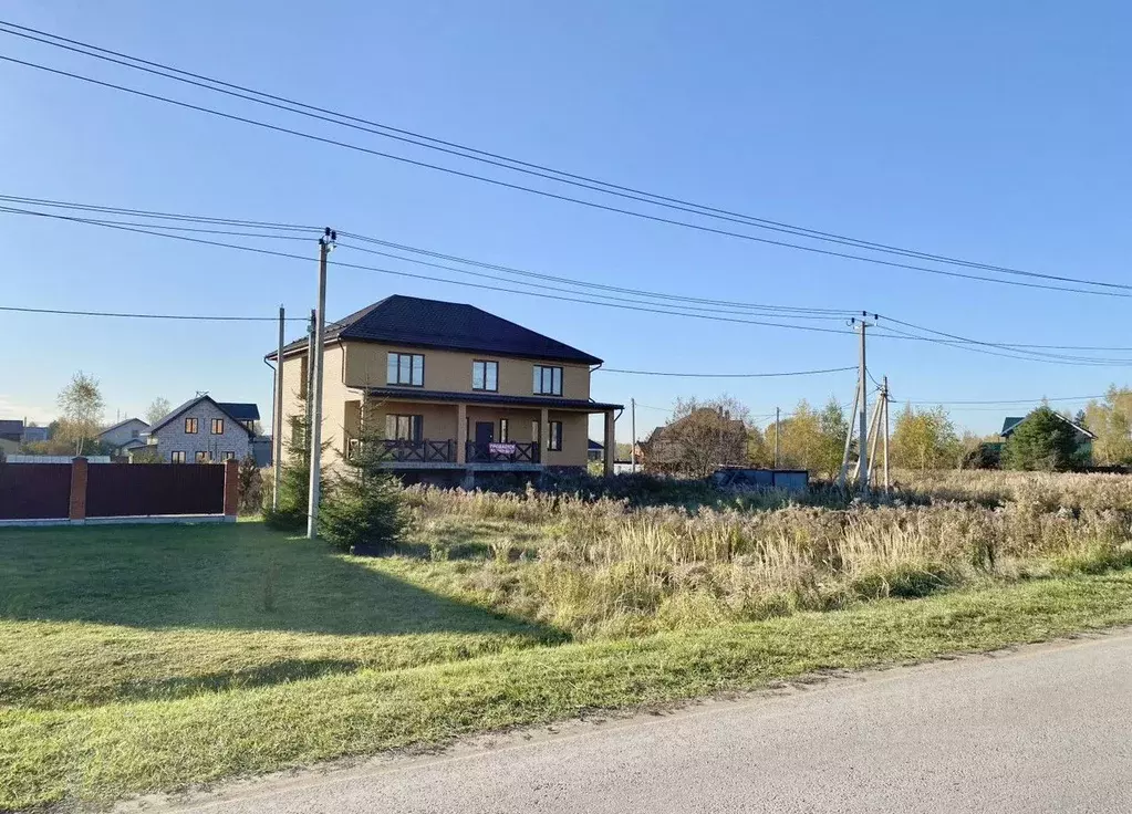 Дом в Тульская область, Заокский рп ул. Цветочная (260 м) - Фото 2