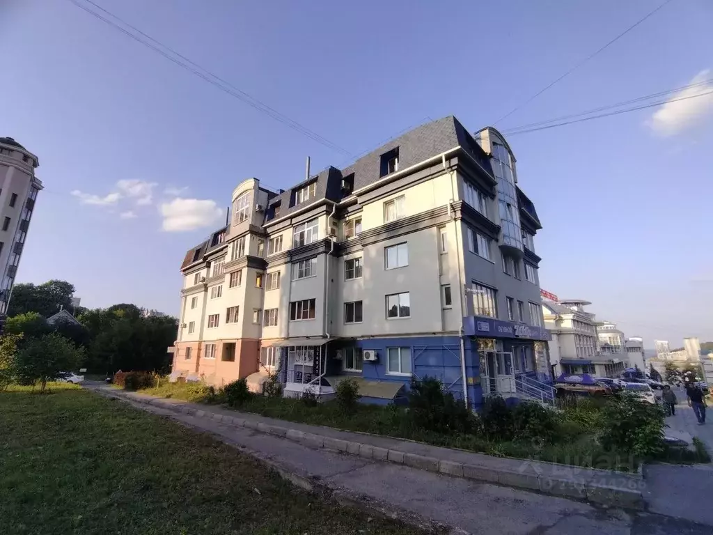Офис в Чувашия, Чебоксары Нижегородская ул., 4 (28 м) - Фото 0